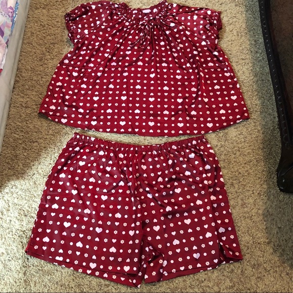 Other - [Amoureuse] Pajama Set
